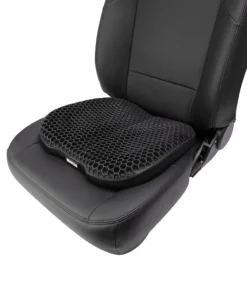 Cojin de Asiento Ergonomico Gel Memory Foam Sparco Sps465bk