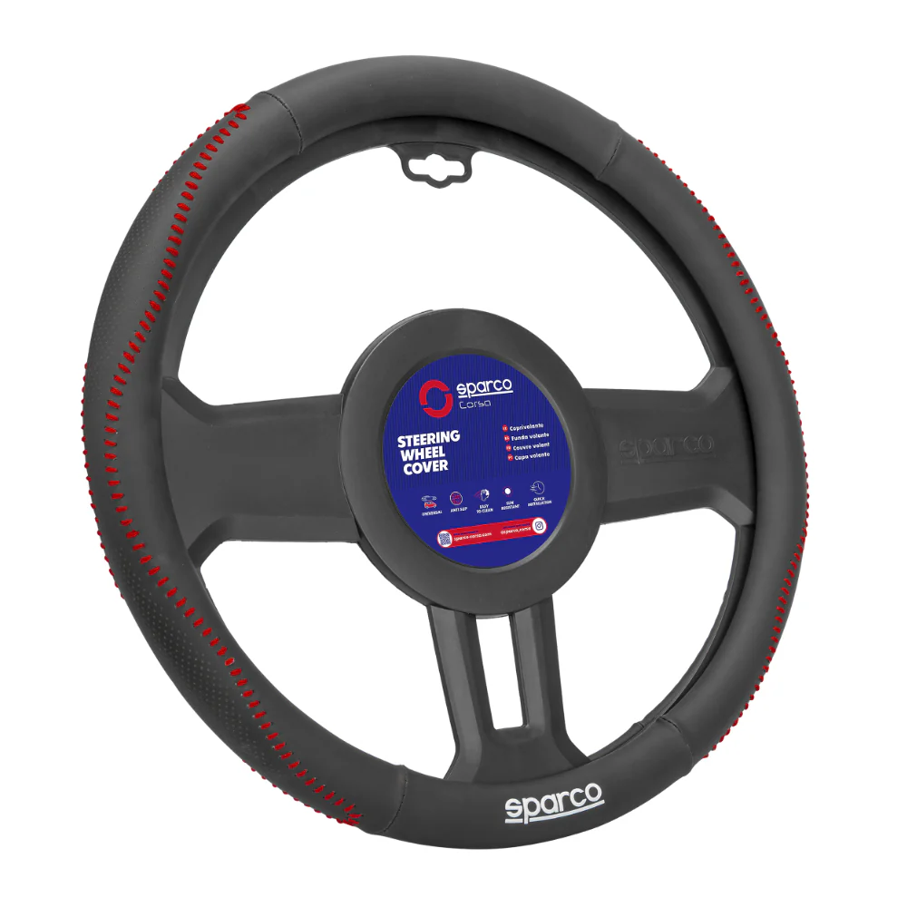 Cubre Volante Funda de Timon Sparco SPS134