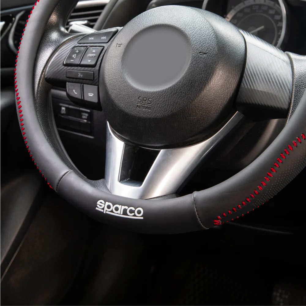 Cubre Volante Funda de Timon Sparco SPS134 - Imagen 4