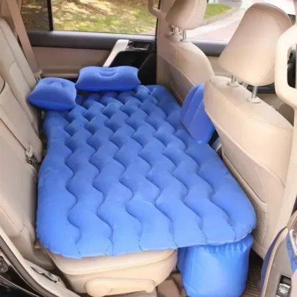 Cama Colchon Inflable para Auto 01